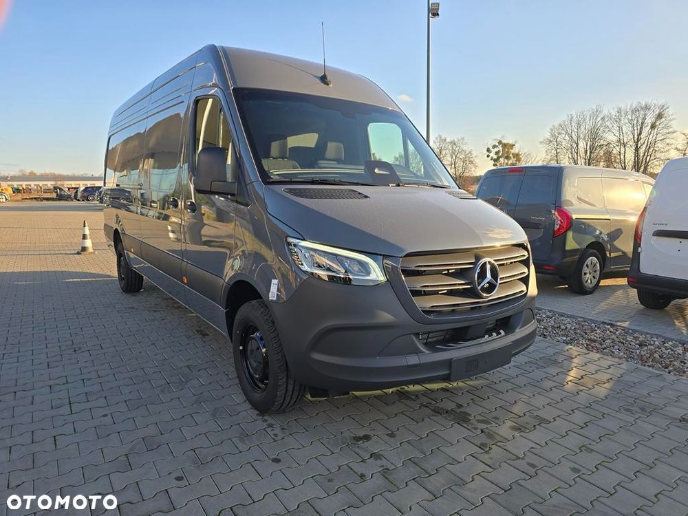 Mercedes-Benz Sprinter 317 CDI Long PRO 9G-Tronic - 3
