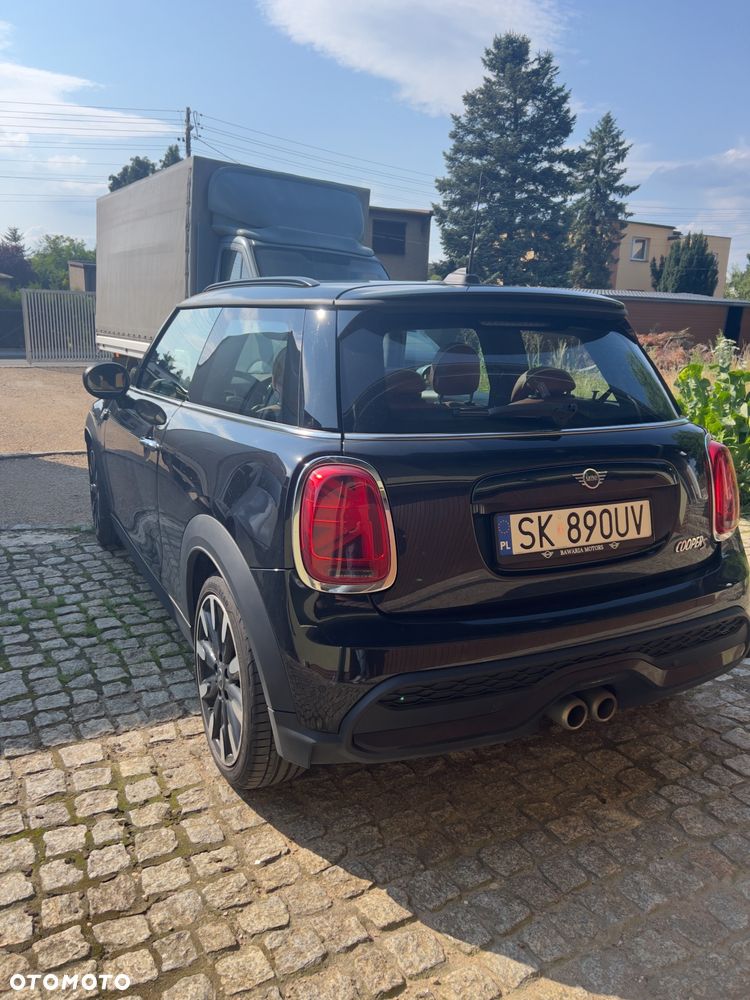 MINI Cooper S sport - 8