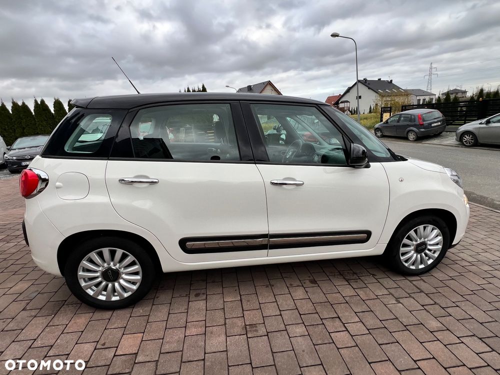 Fiat 500L 1.4 16V T-Jet Lounge - 16