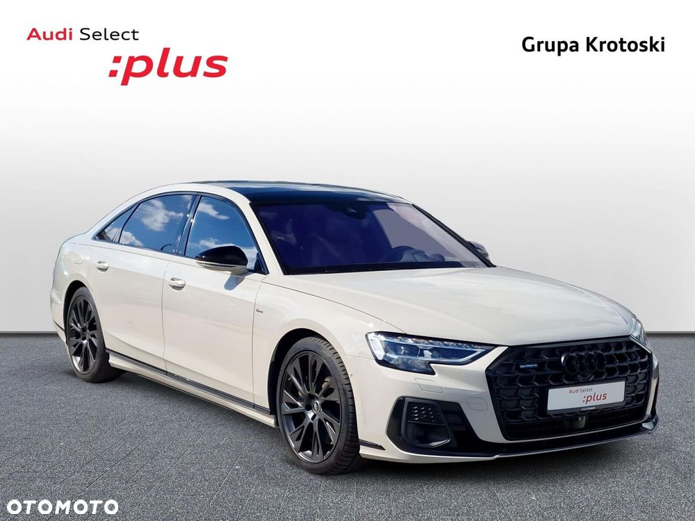 Audi A8 - 6