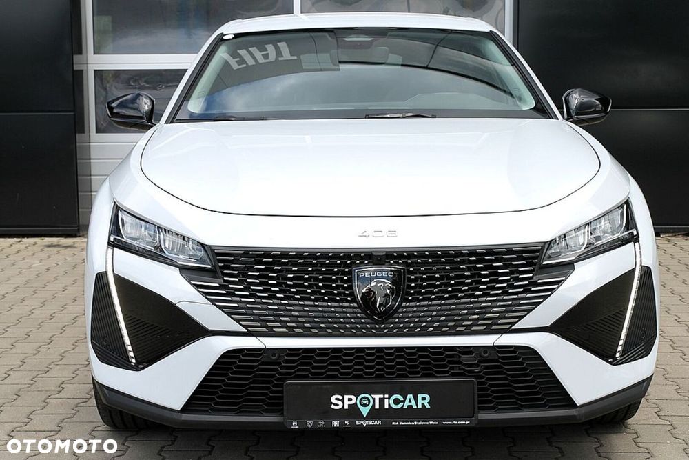 Peugeot 408 - 7