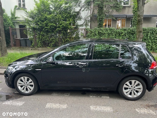 Volkswagen Golf VII 1.5 TSI BMT Comfortline - 4