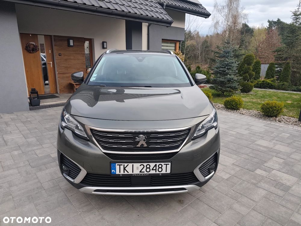 Peugeot 5008 BlueHDI 130 EAT8 Active Business-Paket - 6