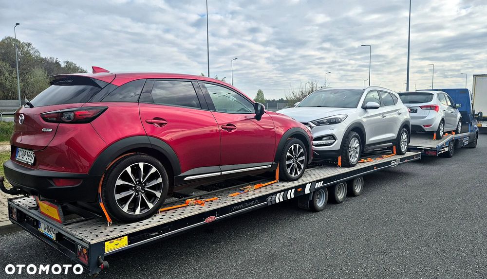 Mazda CX-3 2.0 SkyPrestige - 4