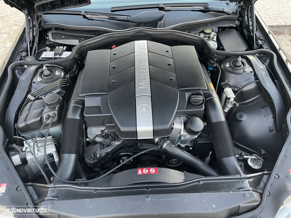 Mercedes-Benz SL 350 - 34