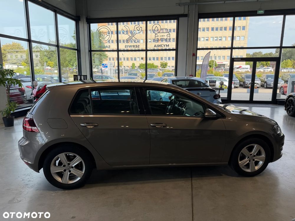 Volkswagen Golf 1.4 TSI BMT Comfortline - 6