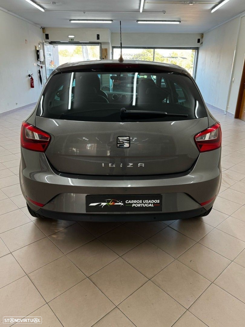 SEAT Ibiza 1.0 Eco TSI S&S Style - 10