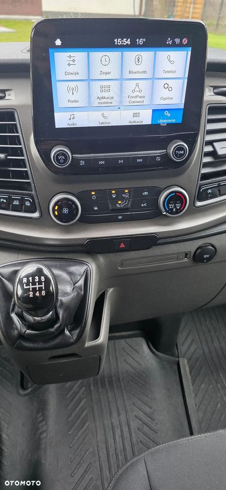 Ford Transit Custom - 20