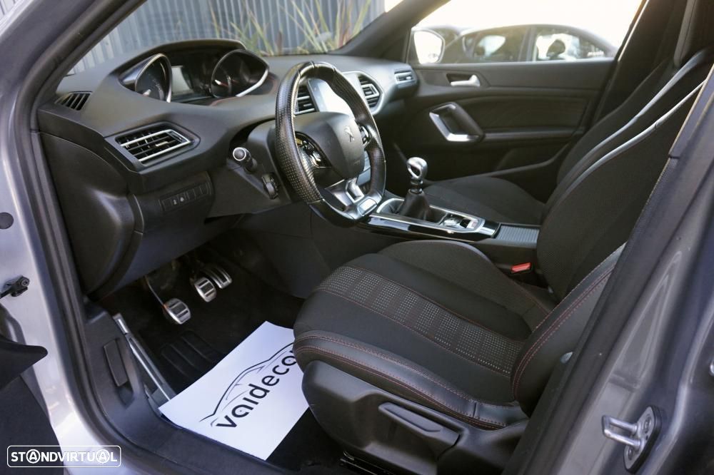 Peugeot 308 SW 1.2 PureTech GT Line - 9