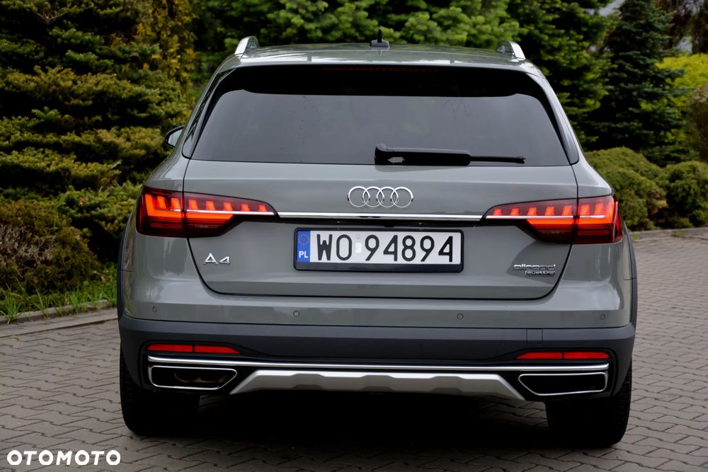 Audi A4 Allroad 40 TDI mHEV Quattro S tronic - 21