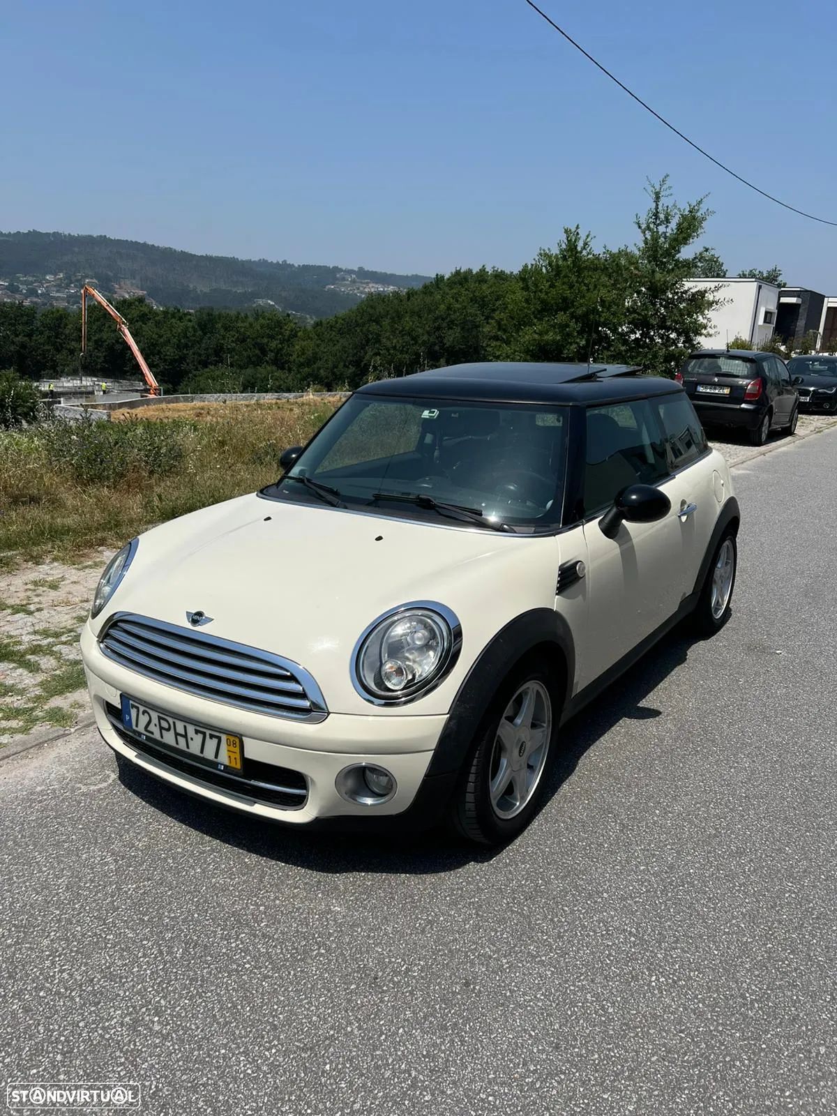 MINI 3 Portas Cooper D - 1