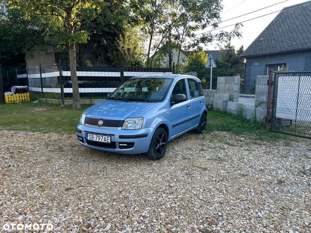 Fiat Panda 1.2 Active Eco - 19