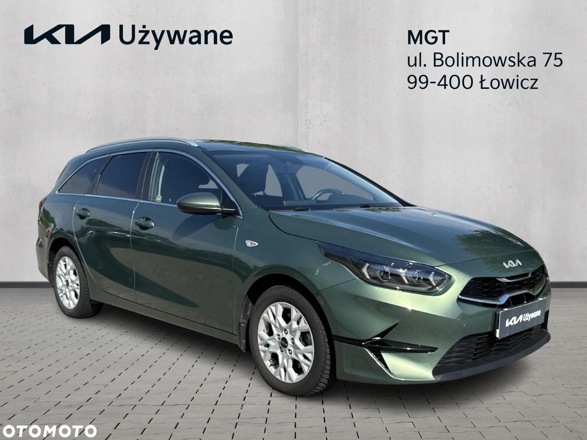 Kia Ceed 1.5 T-GDI M - 7