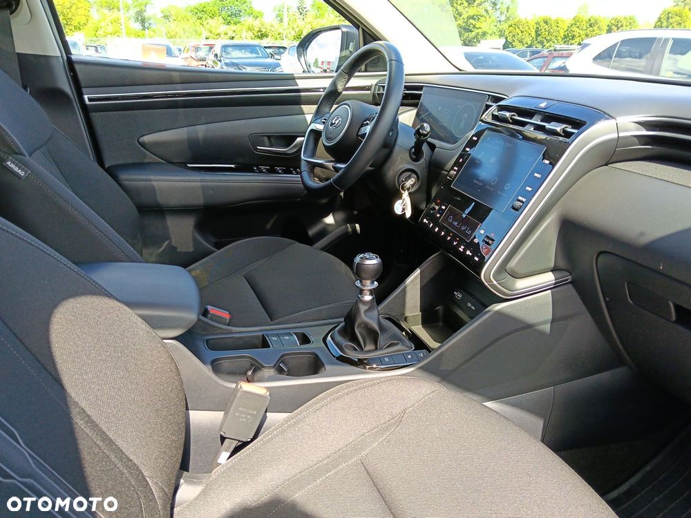 Hyundai Tucson 1.6 T-GDi Smart 2WD - 9