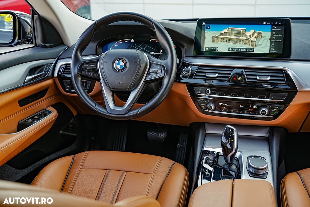 BMW Seria 6 630i Gran Turismo - 7