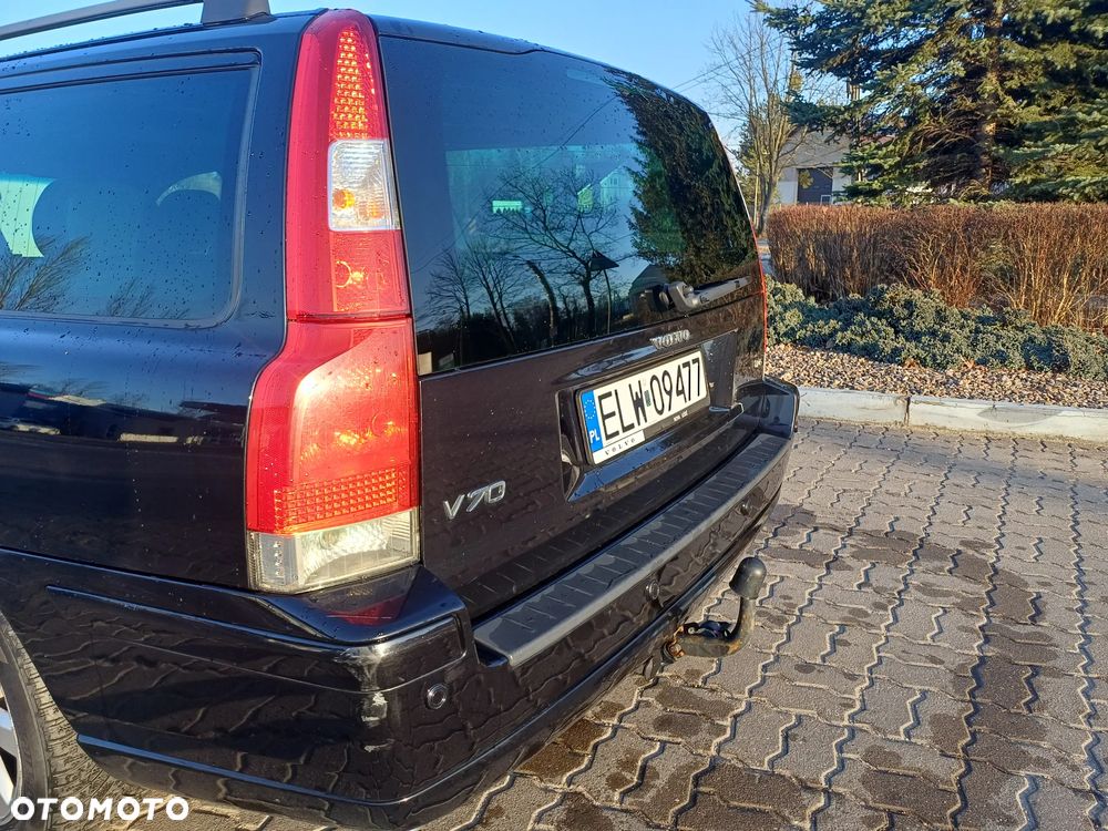 Volvo V70 - 7