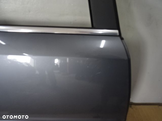 DRZWI PRAWY TYŁ PRAWE TYLNE OPEL VECTRA C LAK:155 NR556 - 4