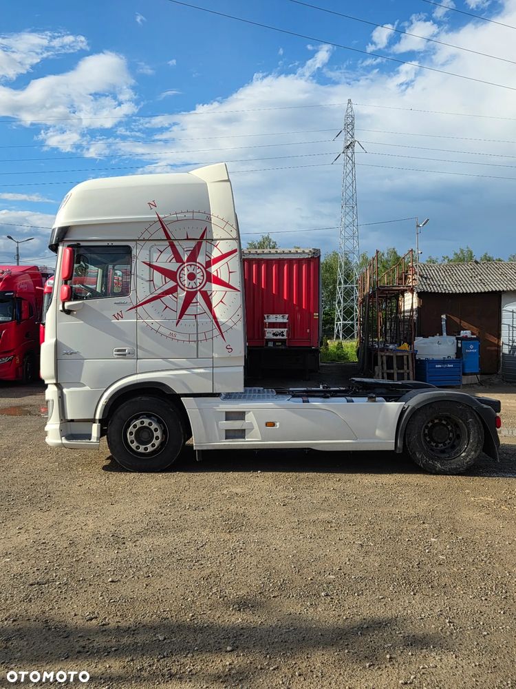 DAF XF 480 FT // SUPERSPACECAB - 3
