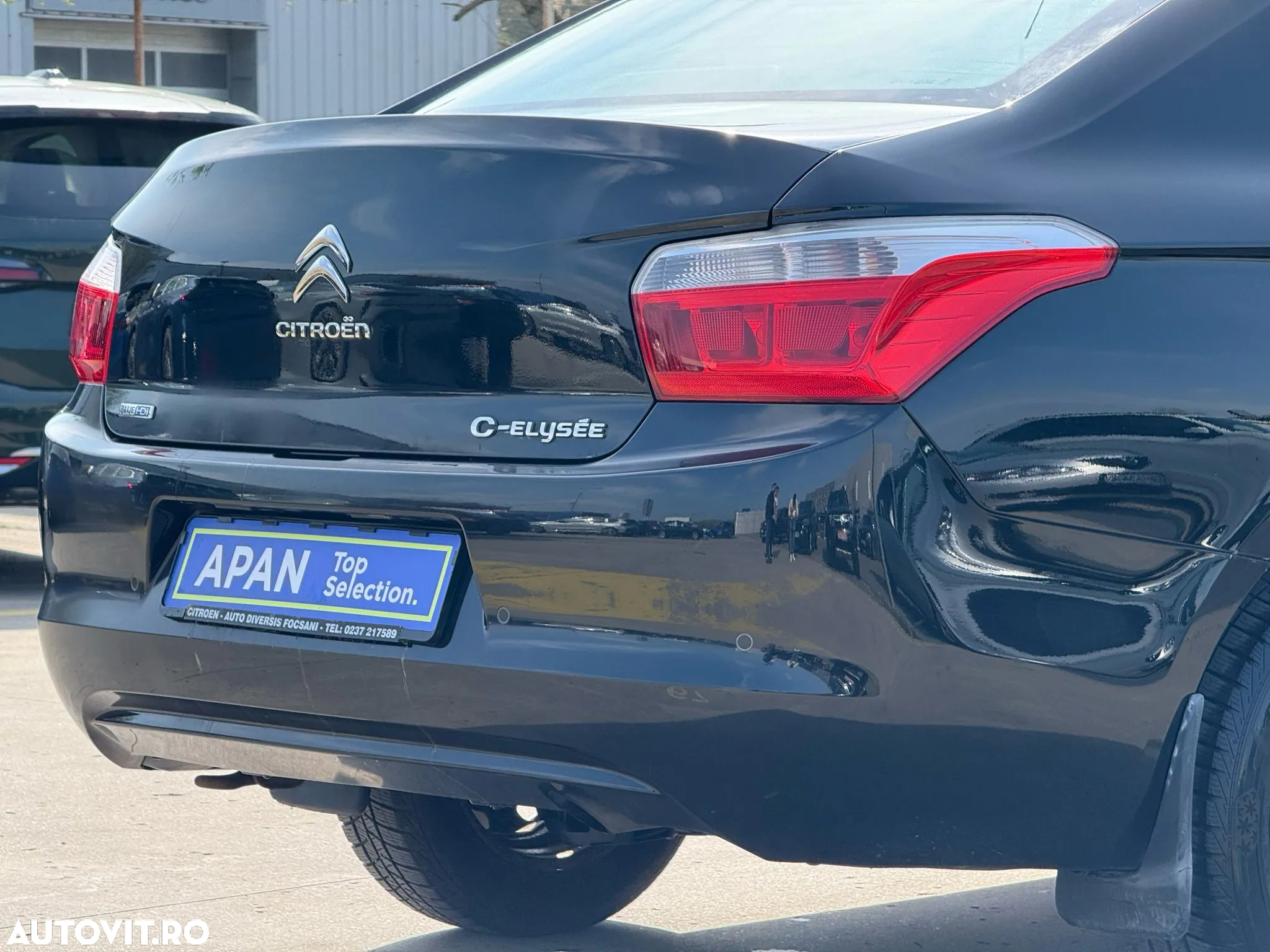 Citroën C-Elysée BlueHDi Seduction - 14
