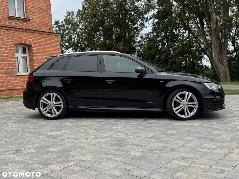 Audi A3 Sportback 2.0 TDI S tronic S line Sportpaket - 3
