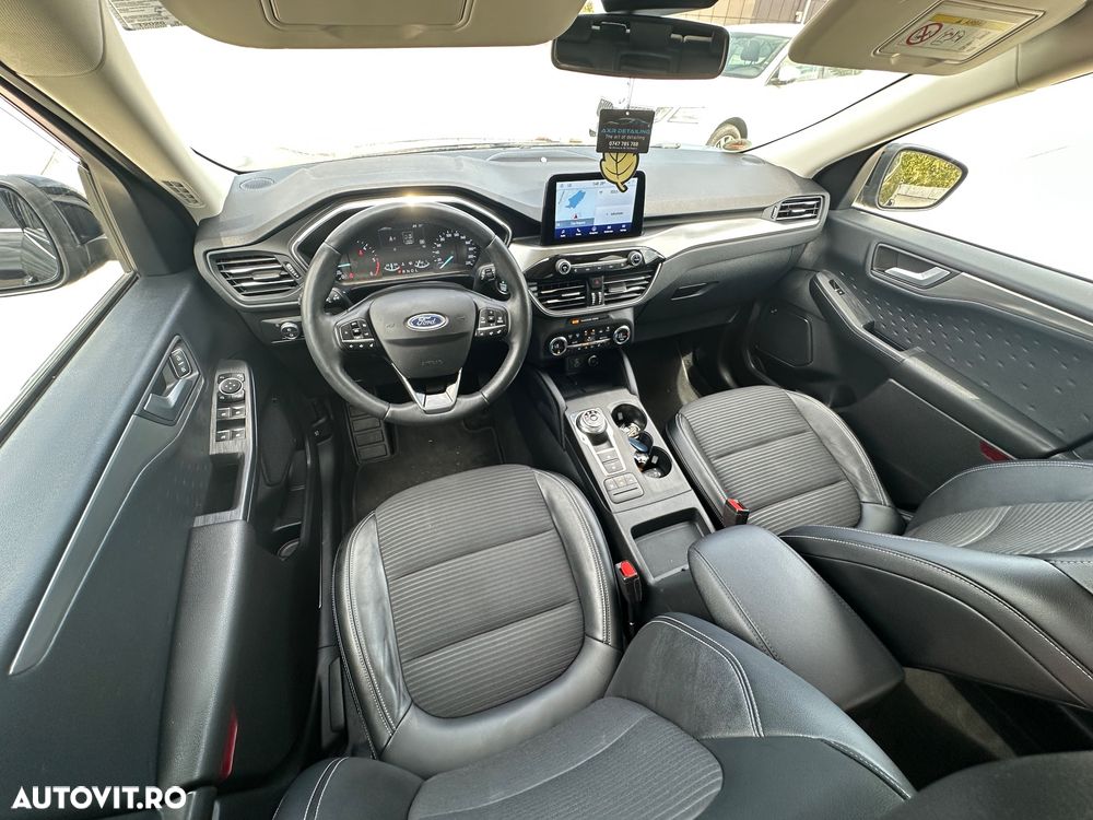 FORD Kuga 2020 — imagine 7