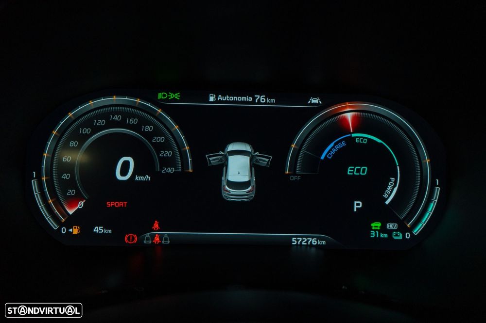 Kia XCeed 1.6 GDi PHEV Tech - 5