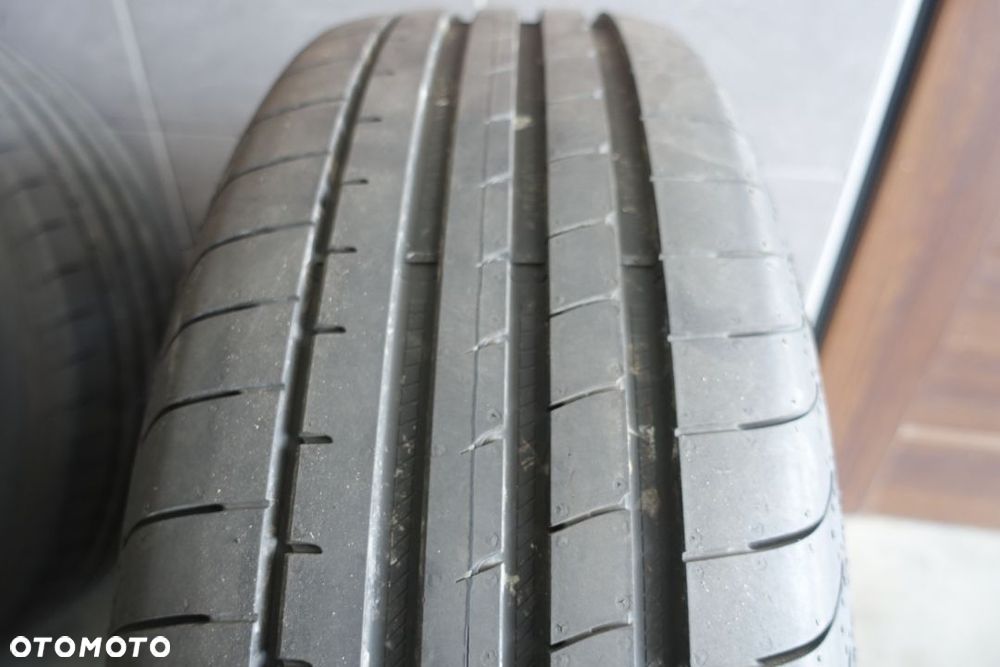 5x112 KOLA FELGI 18 TOUAREG VW 235/65/18 SUV 4X4 2021r GOOD YEAR 760601025M NOWE - 9