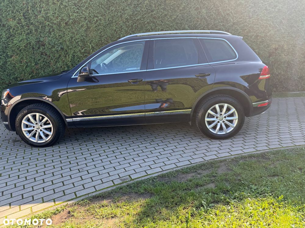 Volkswagen Touareg - 10