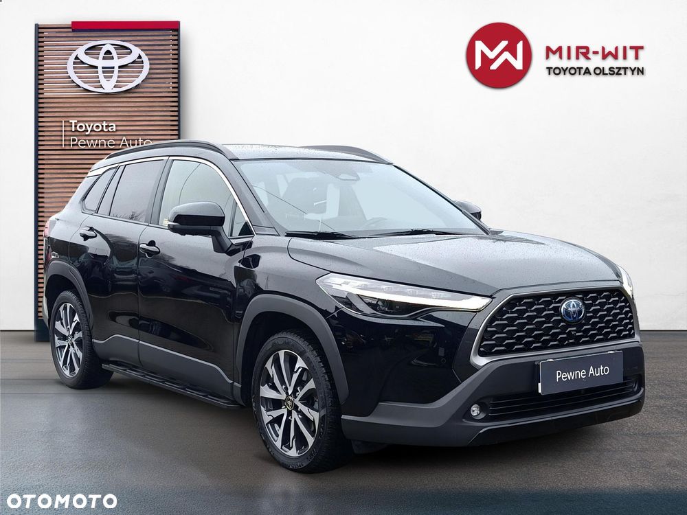 Toyota Corolla Cross 2.0 Hybrid Premiere Edition - 3