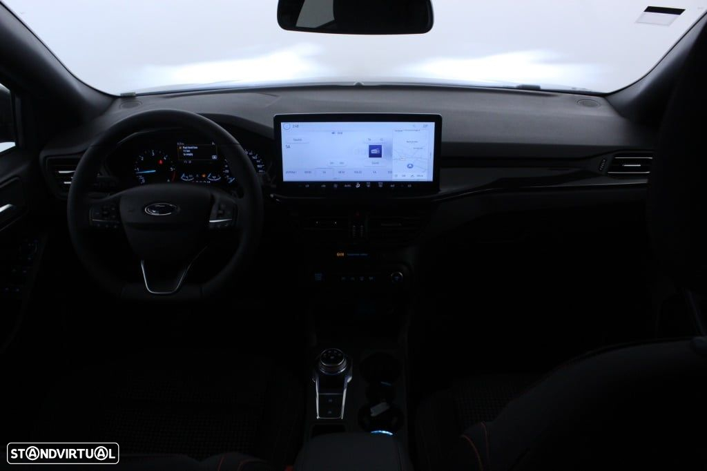 Ford Focus 1.5 TDCi EcoBlue ST-Line Aut. - 18