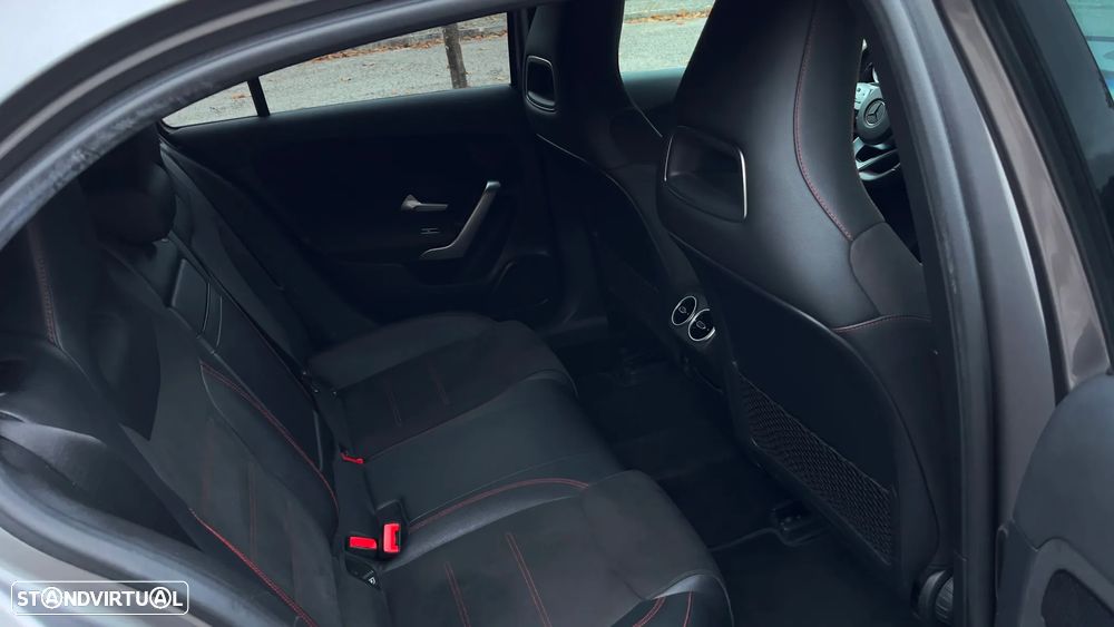 Mercedes-Benz A 200 d AMG Line Aut. - 28