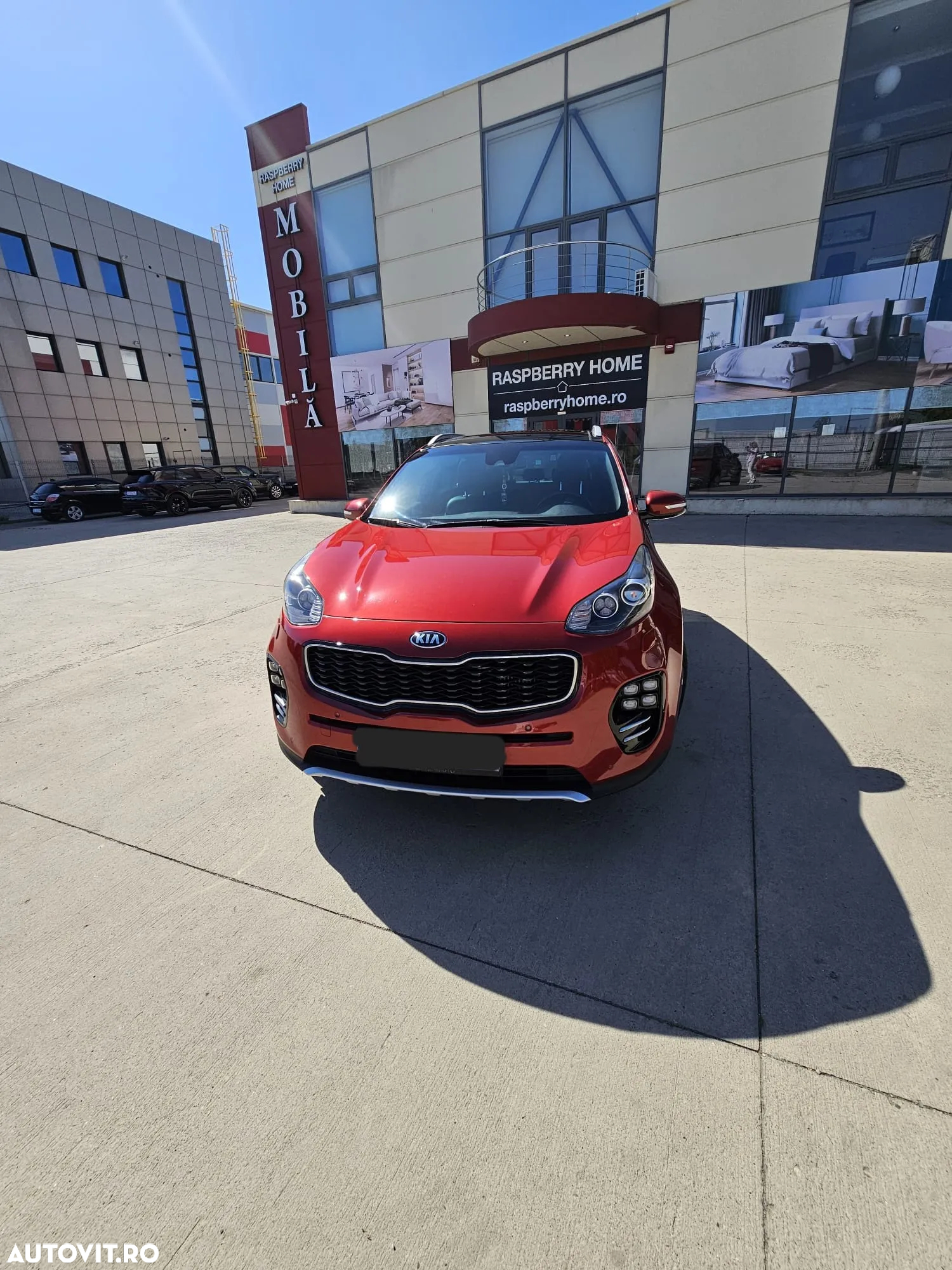 Kia Sportage 2.0 DSL HP 6AT 4x4 GT Line - 9