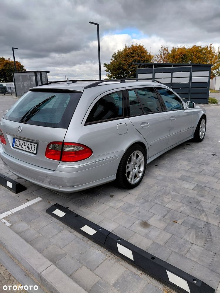 Mercedes-Benz Klasa E - 3