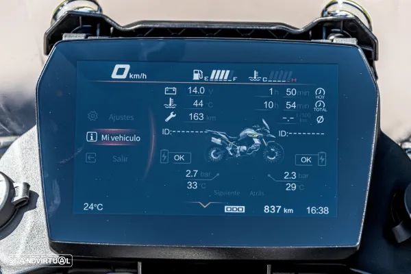 Voge 900DSX Euro5+ 2025 BLACK KNIGHT - 14