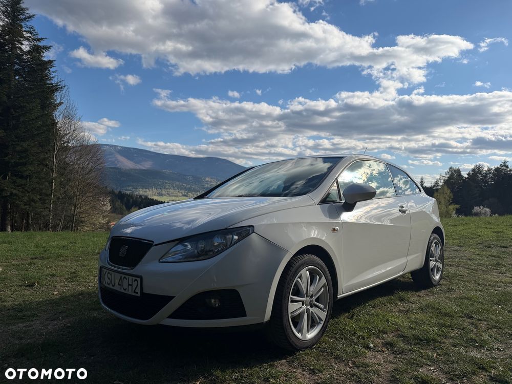 Seat Ibiza SC 1.4 16V Sport - 11