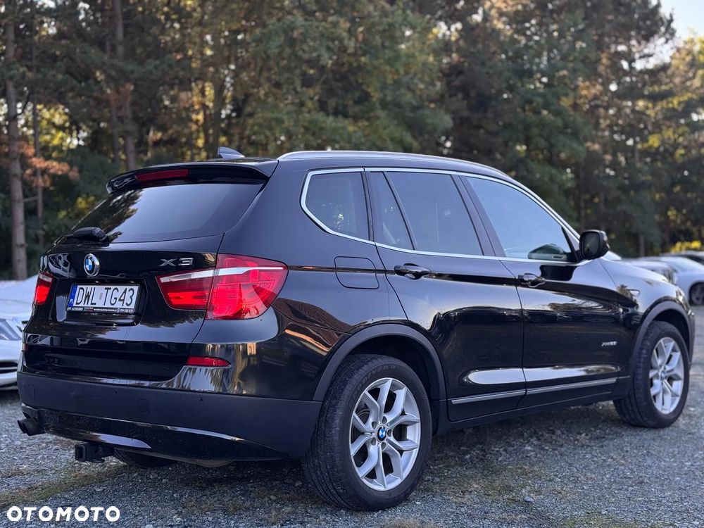 BMW X3 28i xDrive - 13