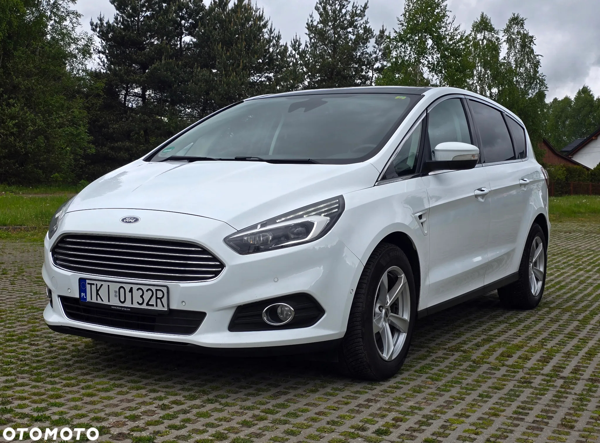 Ford S-Max 2.0 TDCi Titanium PowerShift - 13