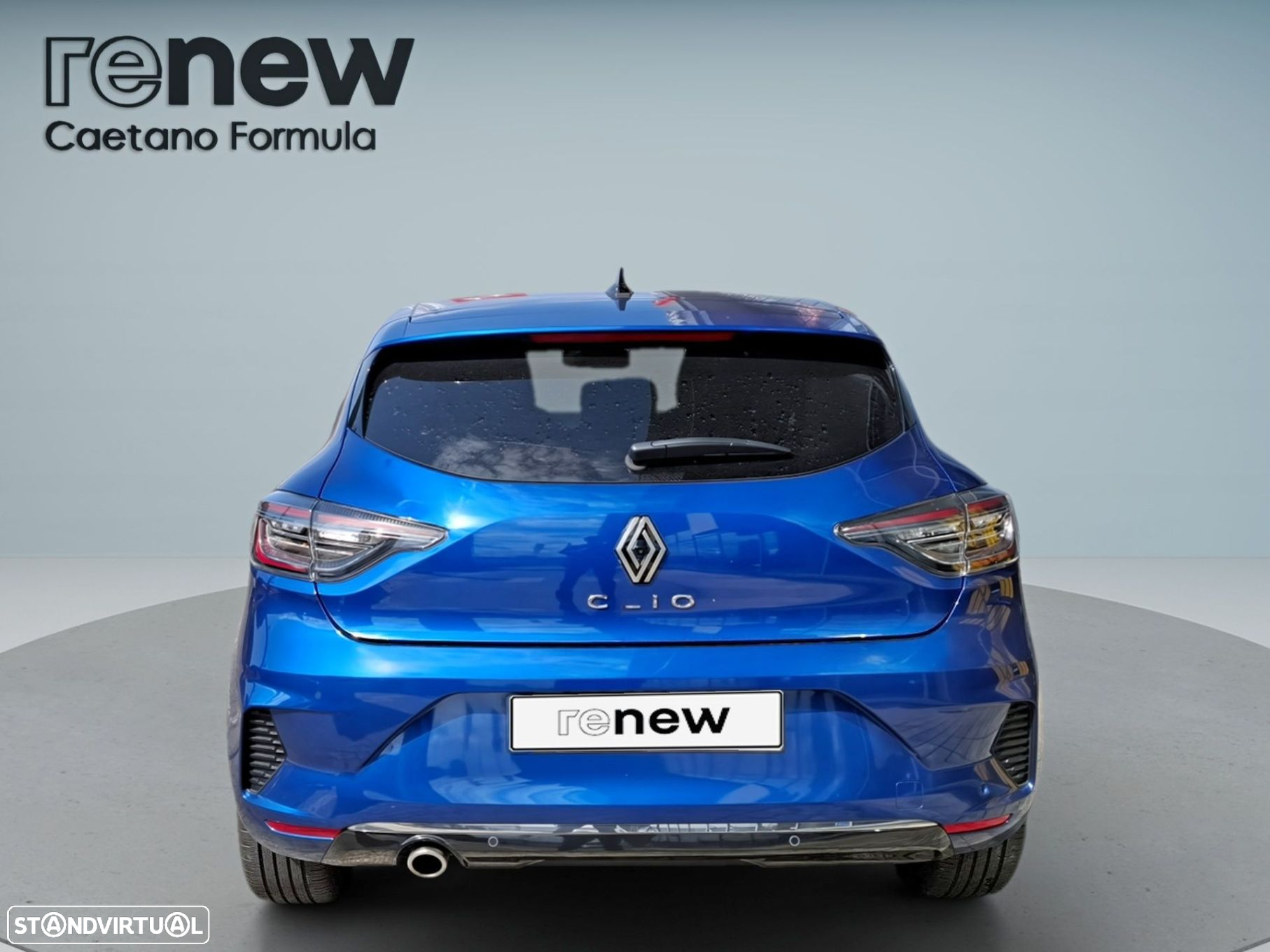Renault Clio 1.0 TCe Techno Bi-Fuel - 7