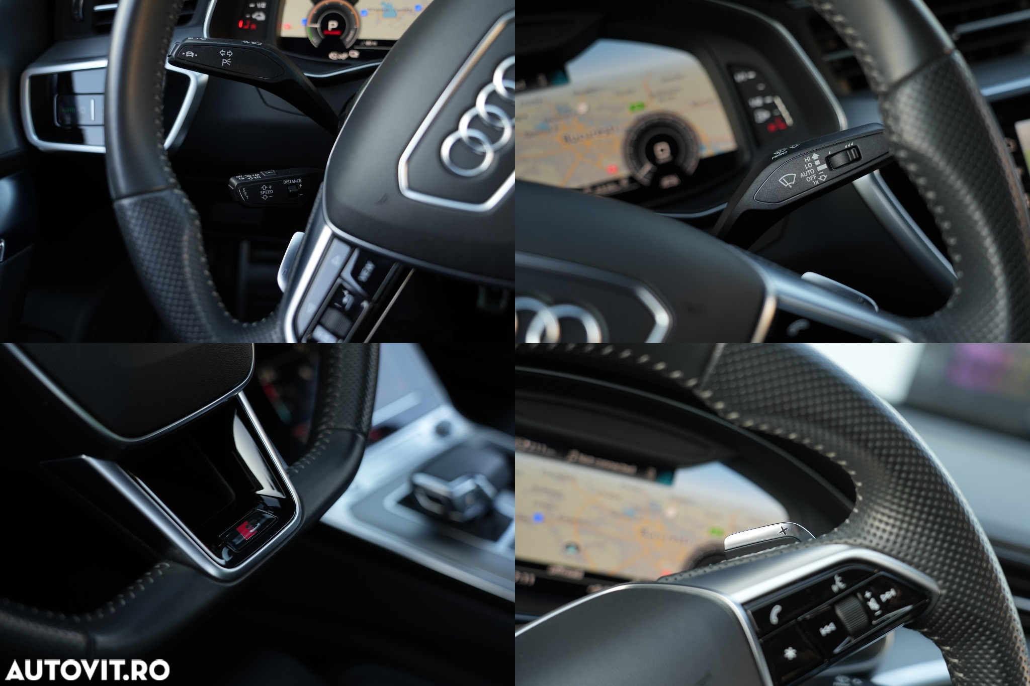 Audi A6 55 TFSI e quattro S tronic S line - 27