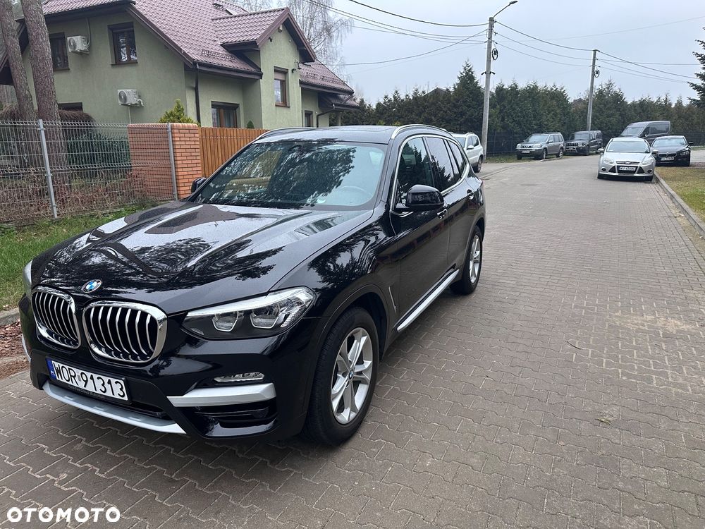 BMW X3 - 1