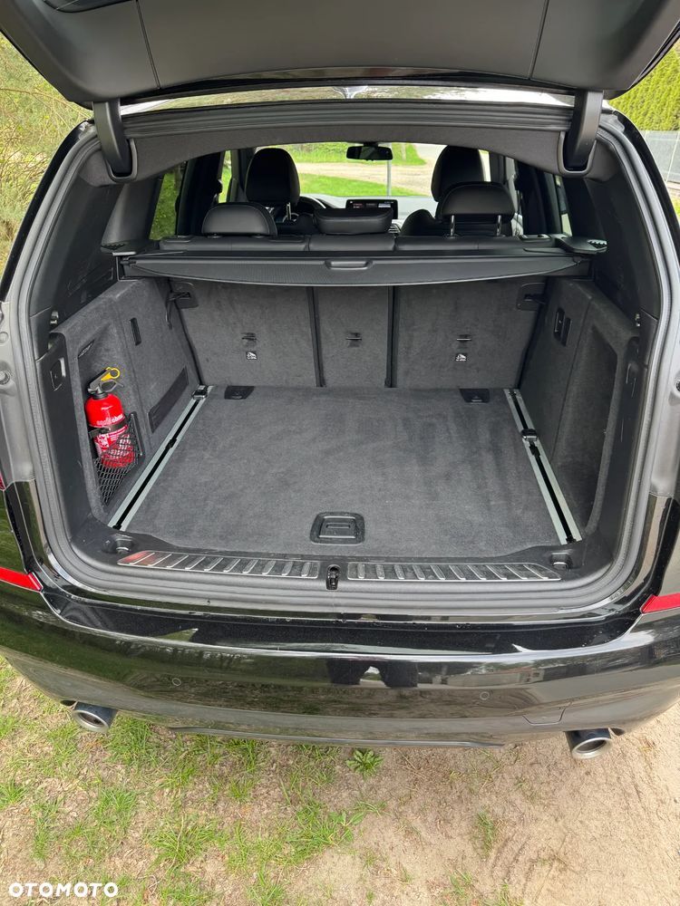 BMW X3 xDrive20d M Sport sport - 11