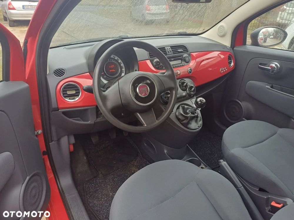 Fiat 500 1.2 Pop - 6