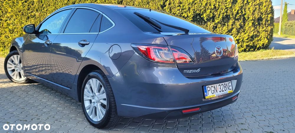 Mazda 6 - 4