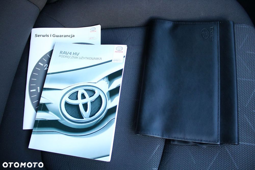 Toyota RAV4 2.5 Hybrid Comfort 4x2 - 25