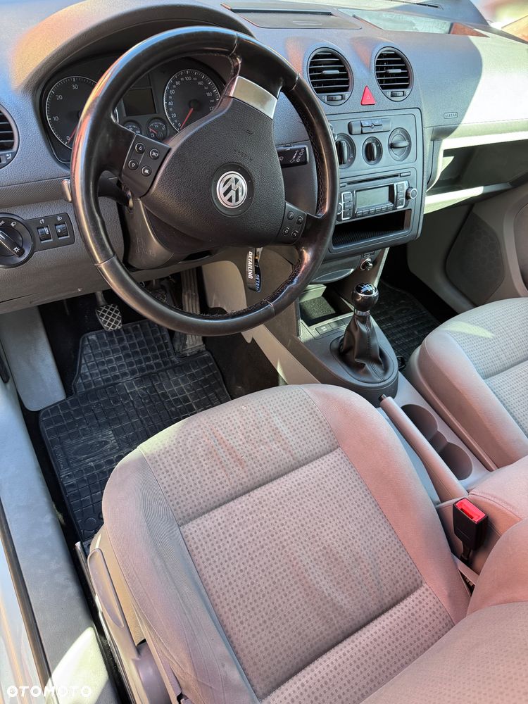 Volkswagen Caddy 2.0 Maxi Life (7-Si.) - 15