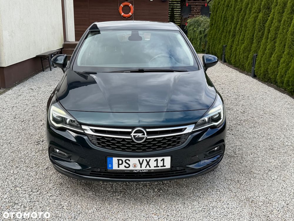 Opel Astra - 23