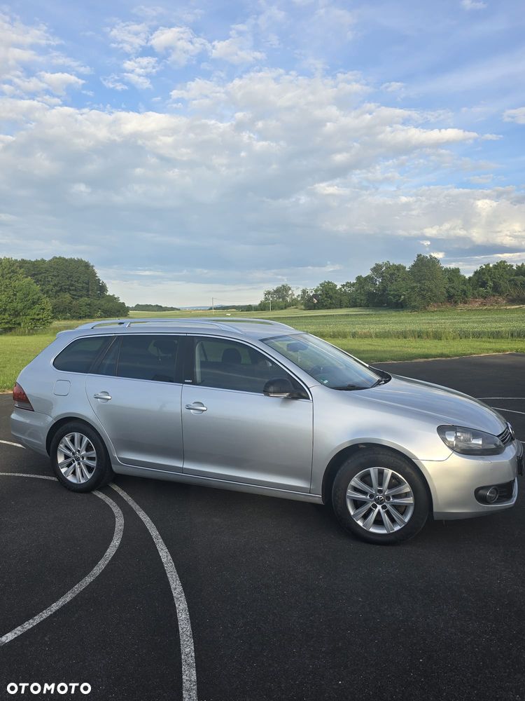 Volkswagen Golf 2.0 TDI DPF Style - 3
