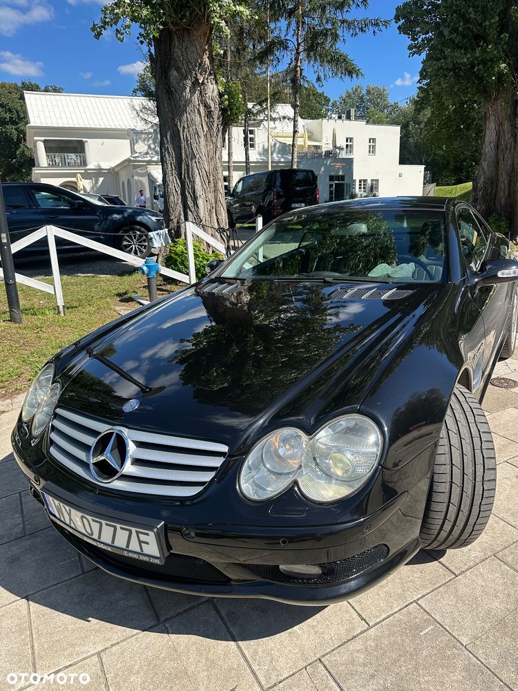 Mercedes-Benz SL 55 AMG Automatik - 29