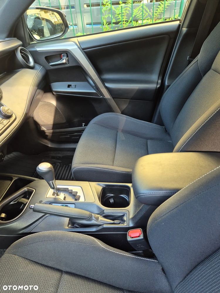 Toyota RAV4 2.0 Style 4x4 MS - 9
