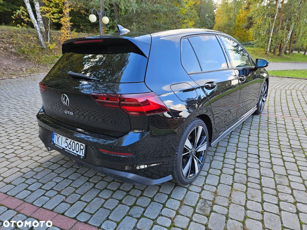 Volkswagen Golf VIII 2.0 TDI GTD DSG - 4